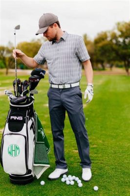 are golf pants dress pants: Exploring the Nuances Between Casual and Formal Attire in Golf and Beyond