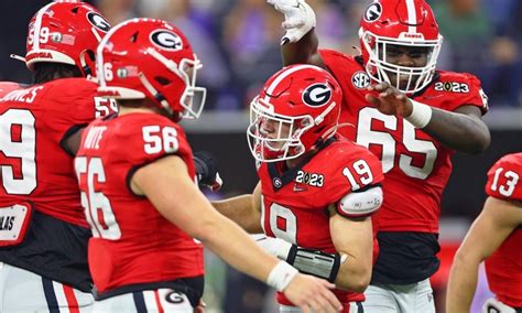 how to watch georgia football today: why does the game matter?